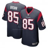 Camiseta NFL Game Houston Texans Pharaoh Brown Azul