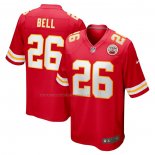 Camiseta NFL Game Kansas City Chiefs Le Veon Bell Rojo