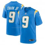 Camiseta NFL Game Los Angeles Chargers DJ Chark Jr. Azul