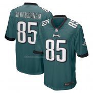 Camiseta NFL Game Philadelphia Eagles Albert Okwuegbunam Verde