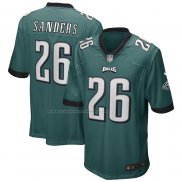 Camiseta NFL Game Philadelphia Eagles Miles Sanders Verde