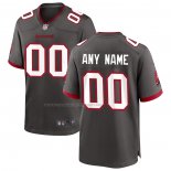 Camiseta NFL Game Tampa Bay Buccaneers Personalizada Alterno Marron