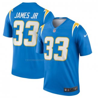 Camiseta NFL Legend Los Angeles Chargers Derwin James Legend Azul