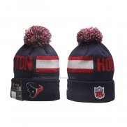 Gorro Beanie Houston Texans New Era Azul Marino