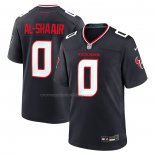 Camiseta NFL Game Houston Texans Azeez Al-Shaair Azul