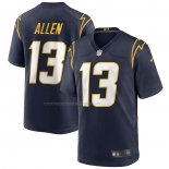 Camiseta NFL Game Los Angeles Chargers Keenan Allen Alterno Azul