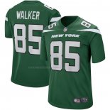 Camiseta NFL Game New York Jets Wesley Walker Retired Verde