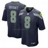 Camiseta NFL Game Seattle Seahawks Coby Bryant Azul