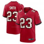 Camiseta NFL Game Tampa Bay Buccaneers Tykee Smith Azul