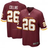 Camiseta NFL Game Washington Commanders Landon Collins Rojo