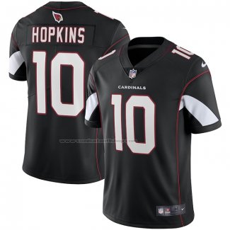 Camiseta NFL Limited Arizona Cardinals DeAndre Hopkins Vapor Negro