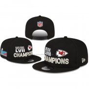 Gorra Kansas City Chiefs Adjustable 9FIFTY Negro