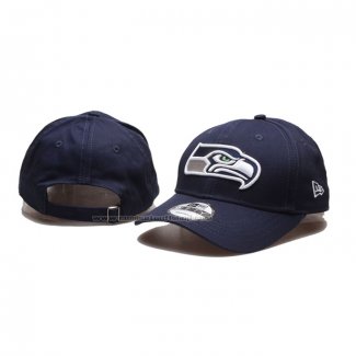 Gorra Seattle Seahawks Adjustable 9FIFTY Azul