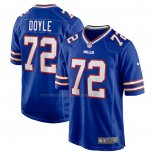 Camiseta NFL Game Buffalo Bills Tommy Doyle Azul