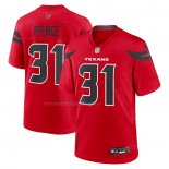 Camiseta NFL Game Houston Texans Dameon Pierce Alterno Rojo