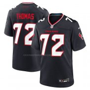 Camiseta NFL Game Houston Texans Jaylon Thomas Negro