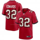 Camiseta NFL Game Tampa Bay Buccaneers Mike Edwards Rojo