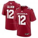 Camiseta NFL Game Arizona Cardinals Blake Gillikin Rojo