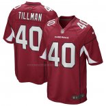 Camiseta NFL Game Arizona Cardinals Pat Tillman Retired Rojo