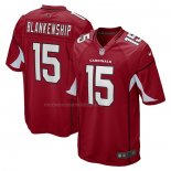 Camiseta NFL Game Arizona Cardinals Rodrigo Blankenship Rojo