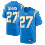 Camiseta NFL Game Los Angeles Chargers J.K. Dobbins Azul