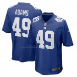 Camiseta NFL Game New York Giants Matthew Adams Azul