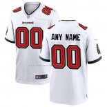 Camiseta NFL Game Tampa Bay Buccaneers Personalizada Blanco