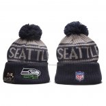 Gorro Beanie Seattle Seahawks New Era Sideline Violeta