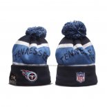 Gorro Beanie Tennessee Titans New Era Sideline Azul1