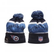 Gorro Beanie Tennessee Titans New Era Sideline Azul1